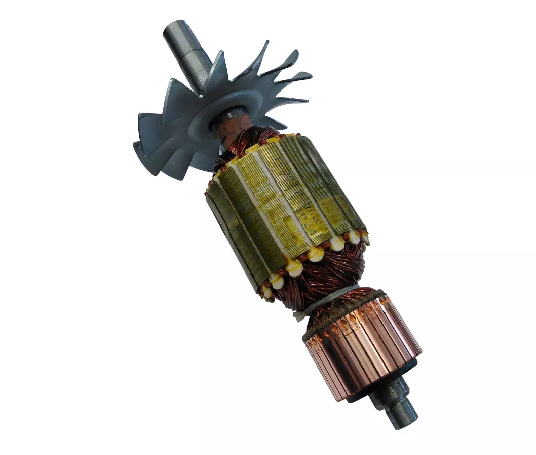 induit moteur rotor GCM10SD GCM12SD Bosch scie onglet pièce détachée